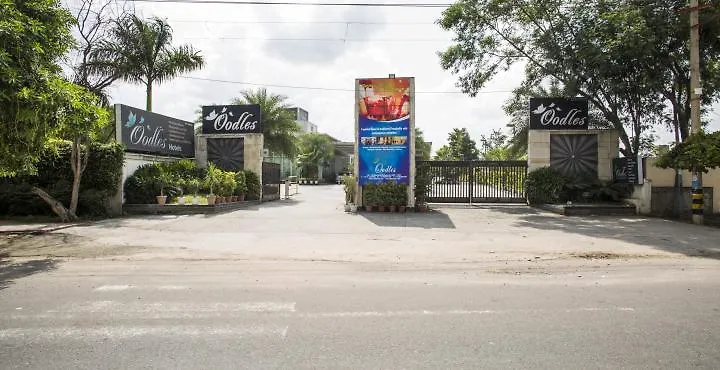 Oodles Hotel Nowe Delhi