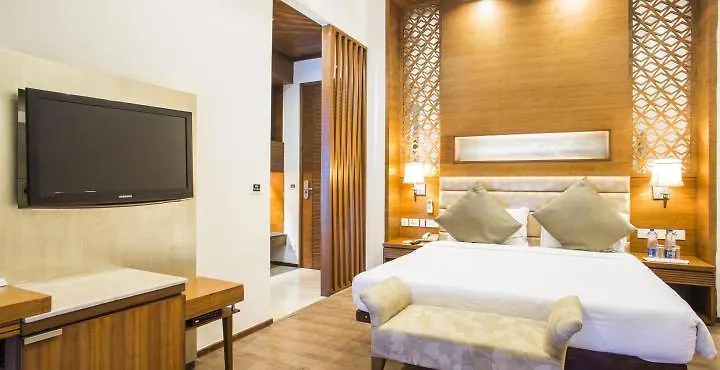 Oodles Hotel Nowe Delhi Indie