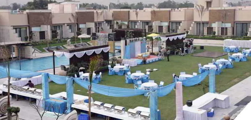 Oodles Hotel Nowe Delhi