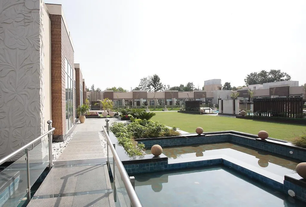 Oodles Hotel Nowe Delhi
