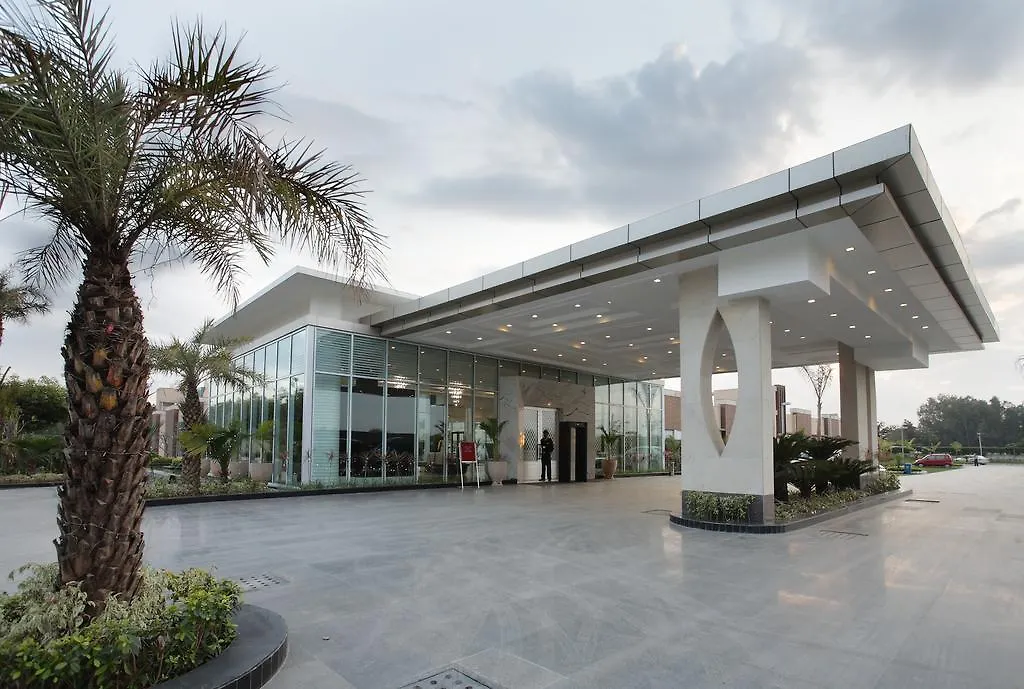 Oodles Hotel Nowe Delhi Indie