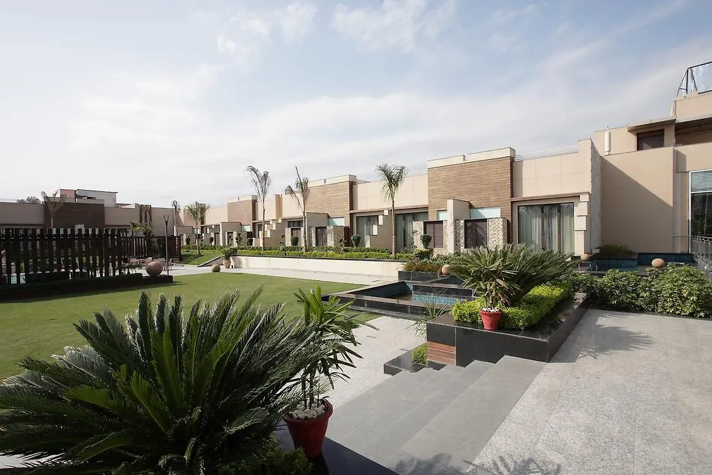 Oodles Hotel Nowe Delhi