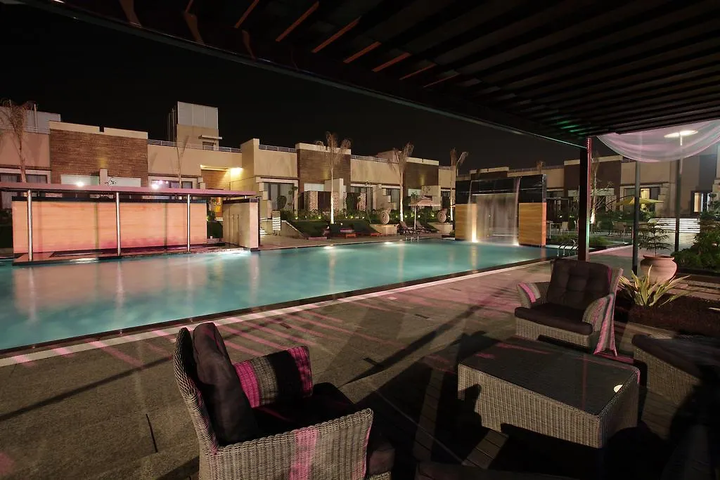 Oodles Hotel Nowe Delhi