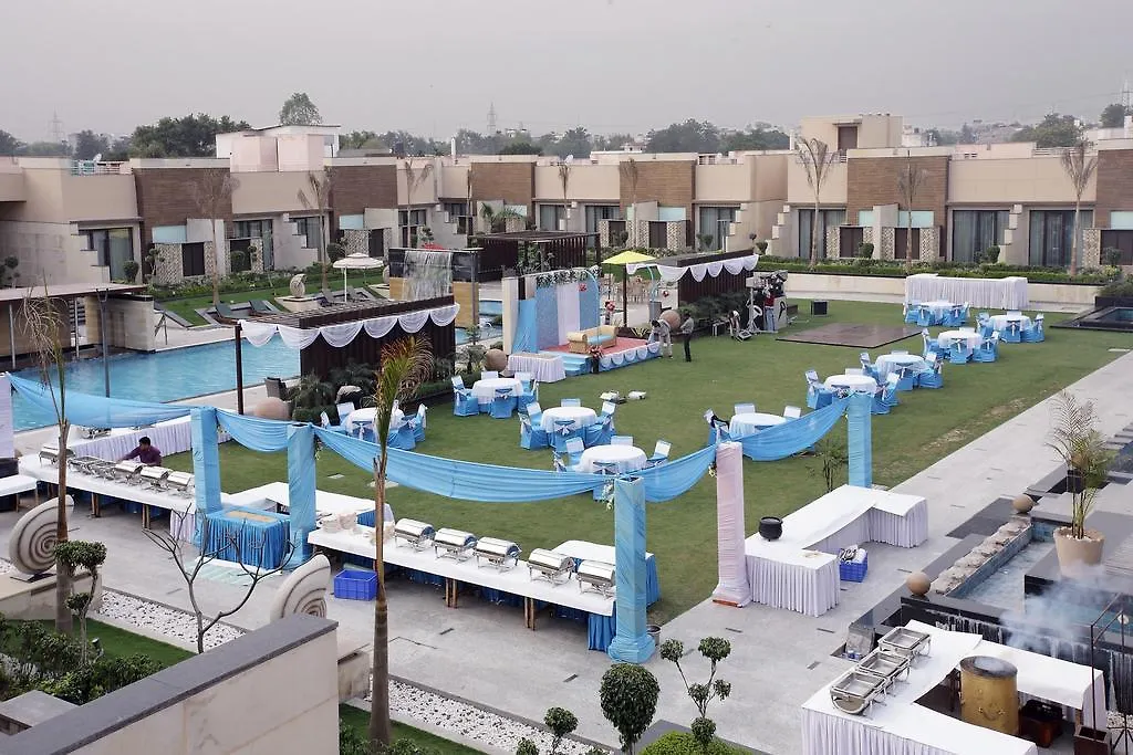 Oodles Hotel Nowe Delhi Indie